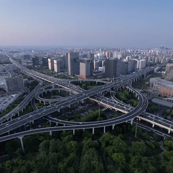 Jingan international innovation park